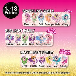 Outlet Kolekcjonerska wróżka Craze Fairy In My Pocket magiczna CE