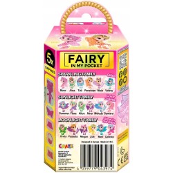 Outlet Kolekcjonerska wróżka Craze Fairy In My Pocket magiczna CE