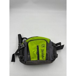 Wielofunkcyjna torba biodrowa w stylu wojskowym wodoodporna 26 x16 x 23 cm