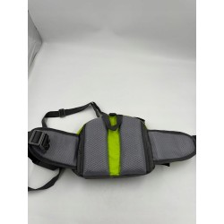 Wielofunkcyjna torba biodrowa w stylu wojskowym wodoodporna 26 x16 x 23 cm