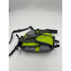 Wielofunkcyjna torba biodrowa w stylu wojskowym wodoodporna 26 x16 x 23 cm