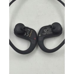 USZKODZONY MP3 Sony NW-WS413B czarny poj. 4 GB odporność na kurz i wode
