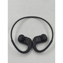 USZKODZONY MP3 Sony NW-WS413B czarny poj. 4 GB odporność na kurz i wode