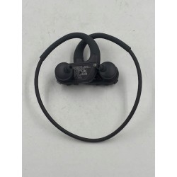 USZKODZONY MP3 Sony NW-WS413B czarny poj. 4 GB odporność na kurz i wode