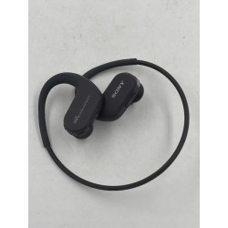 USZKODZONY MP3 Sony NW-WS413B czarny poj. 4 GB odporność na kurz i wode