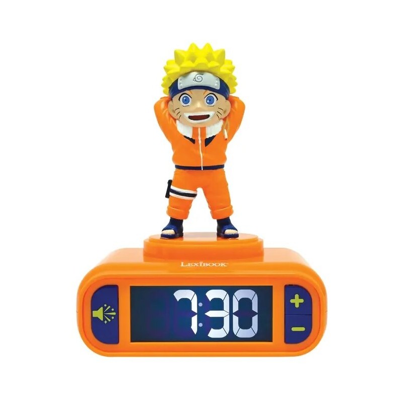 Outlet Lampka nocna Lexibook pomarańczowy