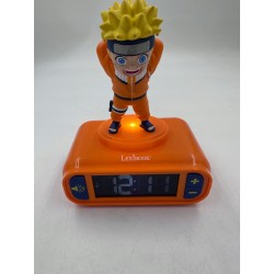 Outlet Lampka nocna Lexibook pomarańczowy