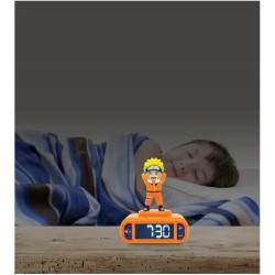 Outlet Lampka nocna Lexibook pomarańczowy