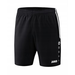 Outlet JAKO Męskie szorty Competition 2.0 r.M czarny elastyczne wygodne