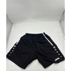 Outlet JAKO Męskie szorty Competition 2.0 r.M czarny elastyczne wygodne