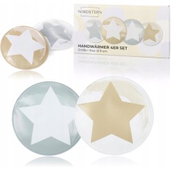 Nordstern Ogrzewacz do dłoni - 4 sztuki w opakowaniu