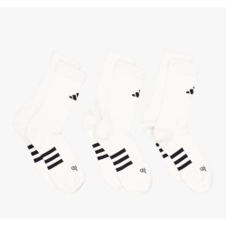 Skarpety Adidas Tennis Performance Cushion Crew 3 pary białe r.XS 34-36