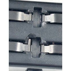 USZKODZONY Pad bezprzewodowy/przewodowy do PS4 PowerA czarny 12 przycisków