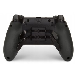 USZKODZONY Pad bezprzewodowy/przewodowy do PS4 PowerA czarny 12 przycisków