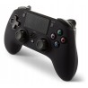 USZKODZONY Pad bezprzewodowy/przewodowy do PS4 PowerA czarny 12 przycisków