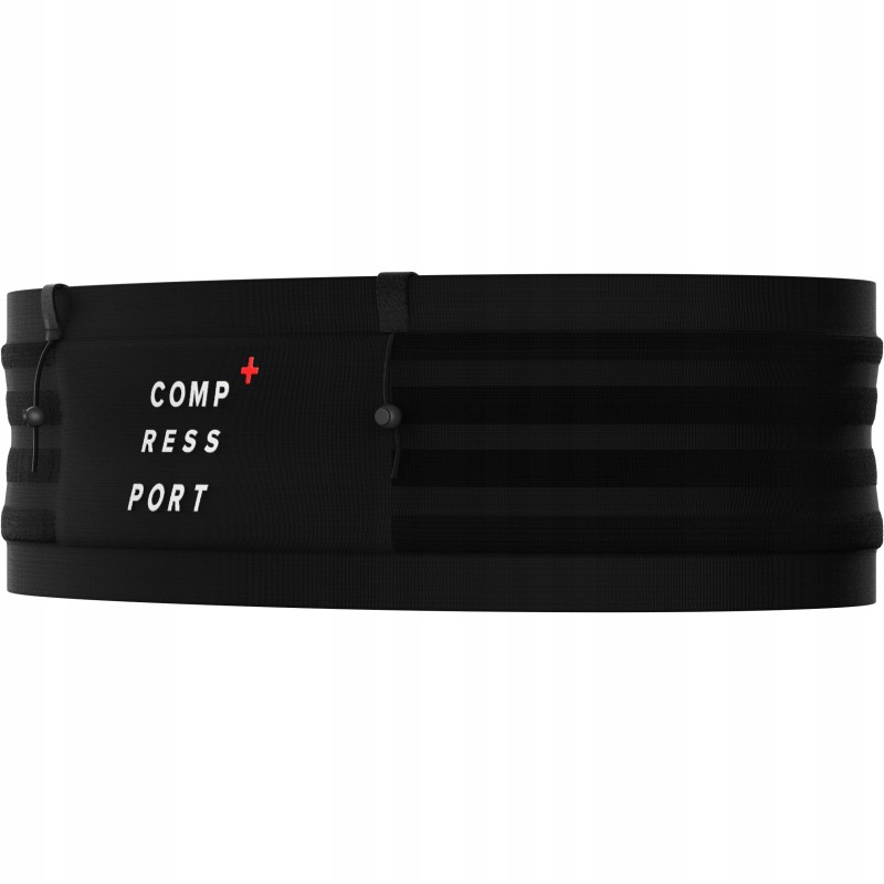 Outlet Pas biodrowy COMPRESSPORT Free Belt Pro r. M/L elastyczny ultralekki