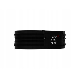 Outlet Pas biodrowy COMPRESSPORT Free Belt Pro r. M/L elastyczny ultralekki