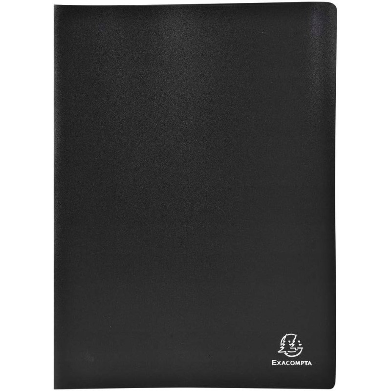 Outlet EXACOMPTA 85101E TECZKA NA DOKUMENTY Z FOLIAMI A4 870 200 stron