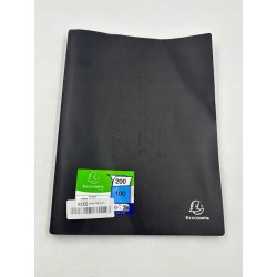 Outlet EXACOMPTA 85101E TECZKA NA DOKUMENTY Z FOLIAMI A4 870 200 stron