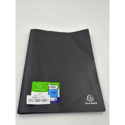 Outlet EXACOMPTA 85101E TECZKA NA DOKUMENTY Z FOLIAMI A4 870 200 stron