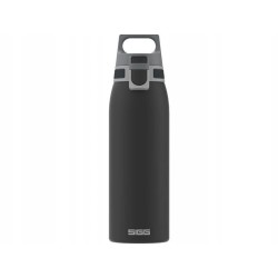Outlet Butelka sigg 8992.80 shield ONE black poj. 1 L lekka wytrzymała OPIS