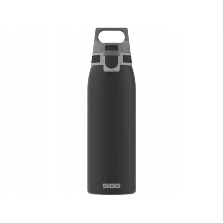Outlet Butelka sigg 8992.80 shield ONE black poj. 1 L lekka wytrzymała OPIS
