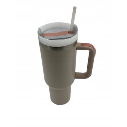 Outlet AIBEYOU Kubek termiczny 1.18L solidna konstrukcja nowoczesny wygodny