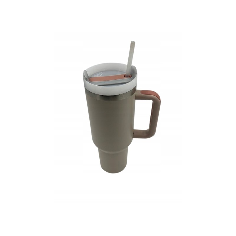 Outlet AIBEYOU Kubek termiczny 1.18L solidna konstrukcja nowoczesny wygodny