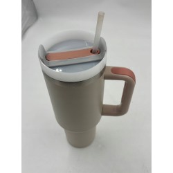 Outlet AIBEYOU Kubek termiczny 1.18L solidna konstrukcja nowoczesny wygodny