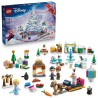 Outlet LEGO Disney Kraina Lodu 43273 Kalendarz adwentowy na rok 2025