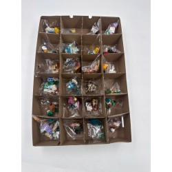 Outlet LEGO Disney Kraina Lodu 43273 Kalendarz adwentowy na rok 2025