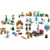 Outlet LEGO Disney Kraina Lodu 43273 Kalendarz adwentowy na rok 2025