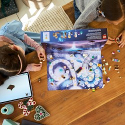 Outlet LEGO Disney Kraina Lodu 43273 Kalendarz adwentowy na rok 2025