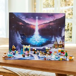 Outlet LEGO Disney Kraina Lodu 43273 Kalendarz adwentowy na rok 2025