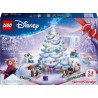 Outlet LEGO Disney Kraina Lodu 43273 Kalendarz adwentowy na rok 2025