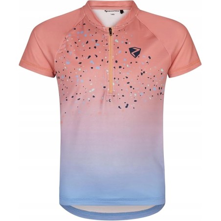 Y6920 Ziener Kids Nestel Funkcjonalna Koszulka dziecięca na Rower r. 152