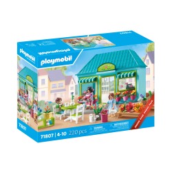 Outlet Playmobil Kwiaciarnia 71807