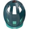 Kask rowerowy Abus Hyban 2.0 Core Green r. L 56-61cm z lampką