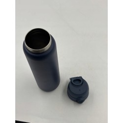 Outlet Kubek termiczny ION8 stal nierdzewna poj. 1,2 l niebieski z blokadą