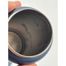 Outlet Kubek termiczny ION8 stal nierdzewna poj. 1,2 l niebieski z blokadą