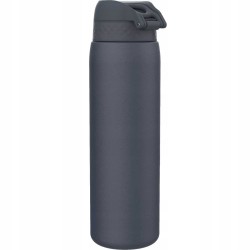 Outlet Kubek termiczny ION8 stal nierdzewna poj. 1,2 l niebieski z blokadą