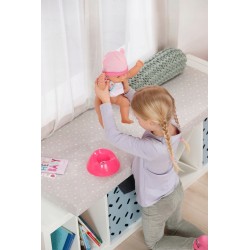 Outlet BABY BORN Interaktywna Lalka Emma Niemowlę 43 cm Bobas Akcesoria CE