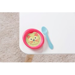 Outlet BABY BORN Interaktywna Lalka Emma Niemowlę 43 cm Bobas Akcesoria CE