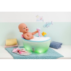Outlet BABY BORN Interaktywna Lalka Emma Niemowlę 43 cm Bobas Akcesoria CE