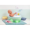 Outlet BABY BORN Interaktywna Lalka Emma Niemowlę 43 cm Bobas Akcesoria CE