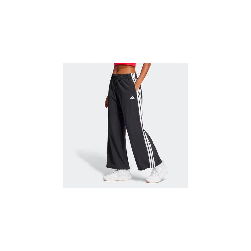 Outlet Spodnie treningowe klasyczne długie adidas JE1306 r. M 38-40 czarny