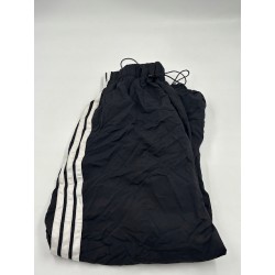 Outlet Spodnie treningowe klasyczne długie adidas JE1306 r. M 38-40 czarny