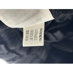 Outlet Spodnie treningowe klasyczne długie adidas JE1306 r. M 38-40 czarny