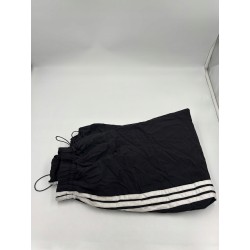 Outlet Spodnie treningowe klasyczne długie adidas JE1306 r. M 38-40 czarny