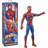 Outlet Figurka Hasbro Spider-Man wielokolorowa plastikowa 30 cm ruchomy CE